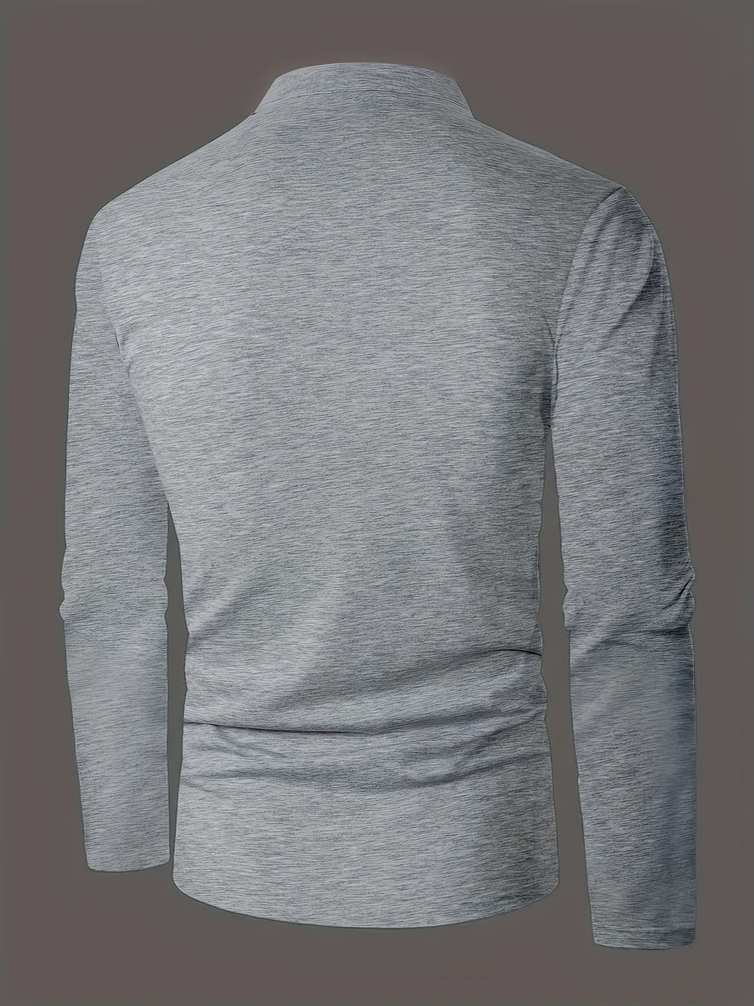Victor | Verfijnd Shirt met Knoopsluiting