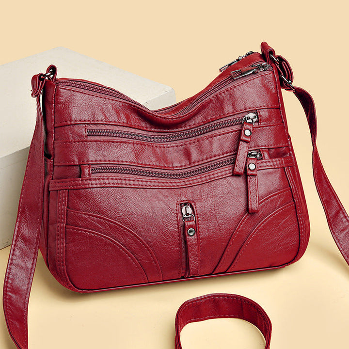 Chantal | Stijlvolle Crossbody Tas met Veelzijdige Compartimenten
