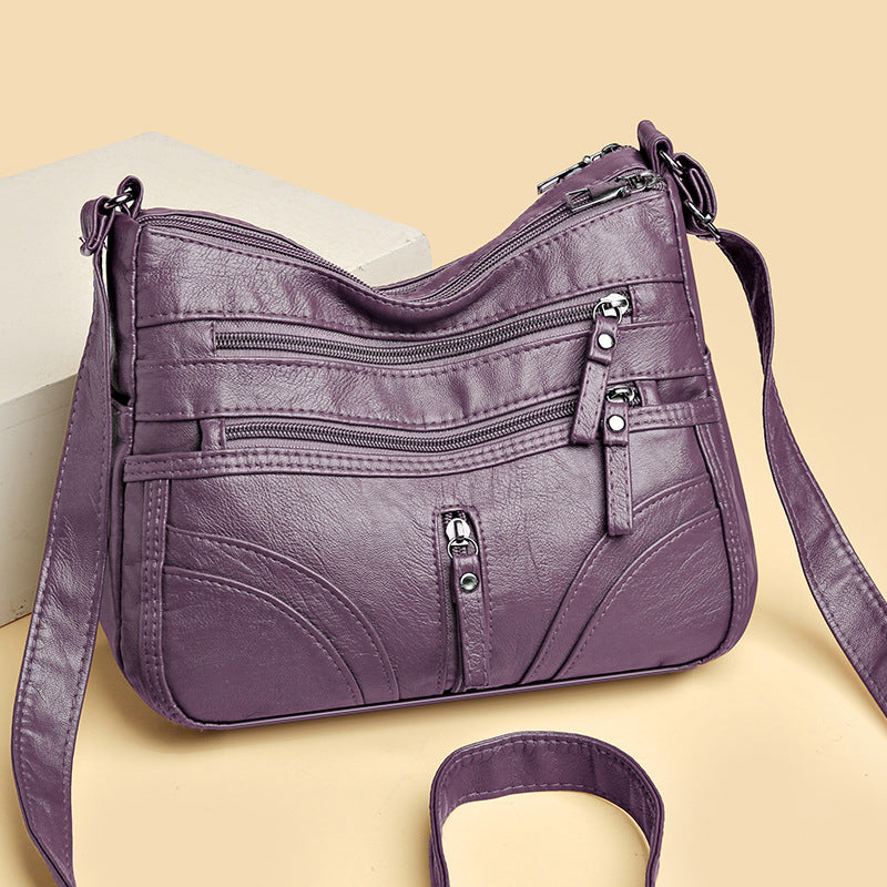 Chantal | Stijlvolle Crossbody Tas met Veelzijdige Compartimenten