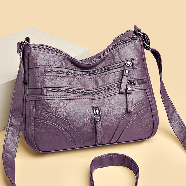 Chantal | Stijlvolle Crossbody Tas met Veelzijdige Compartimenten