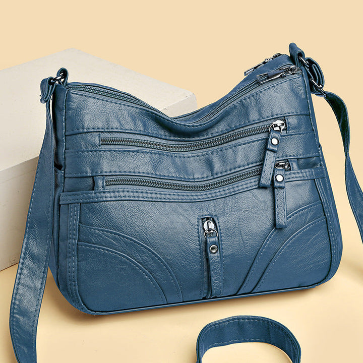 Chantal | Stijlvolle Crossbody Tas met Veelzijdige Compartimenten
