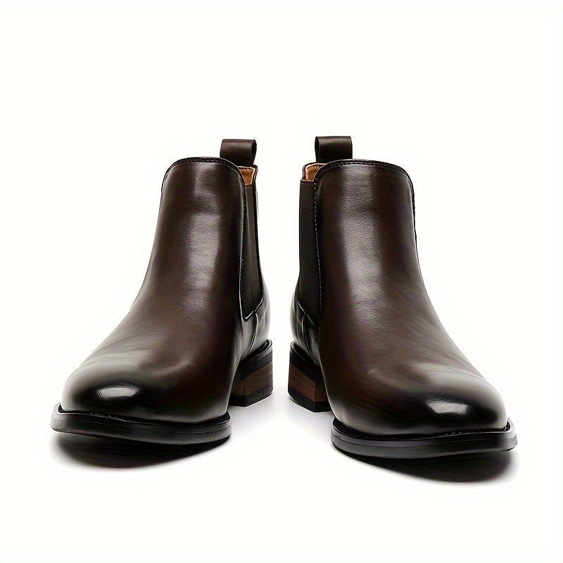 Joost | Verfijnde Chelsea Boots