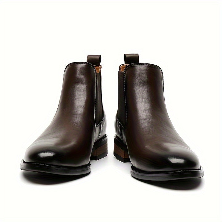 Joost | Verfijnde Chelsea Boots