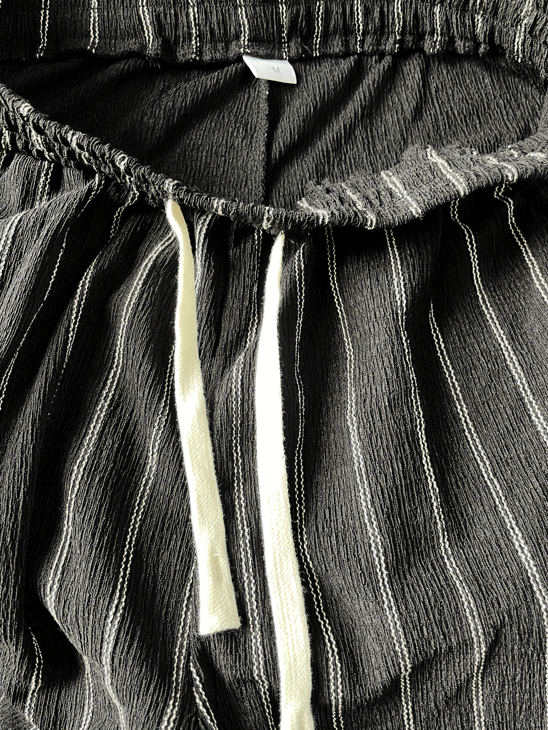 Chiel | Gestreepte Zomerse Short