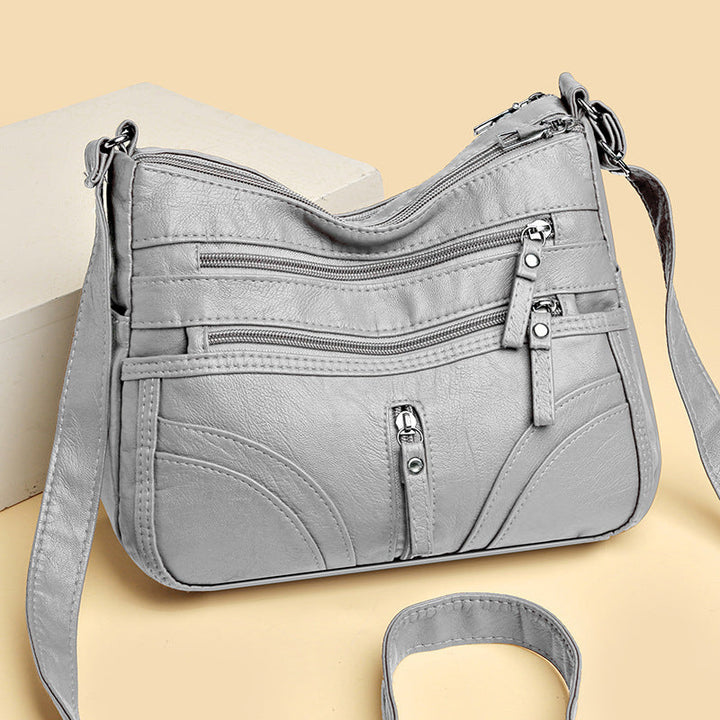Chantal | Stijlvolle Crossbody Tas met Veelzijdige Compartimenten
