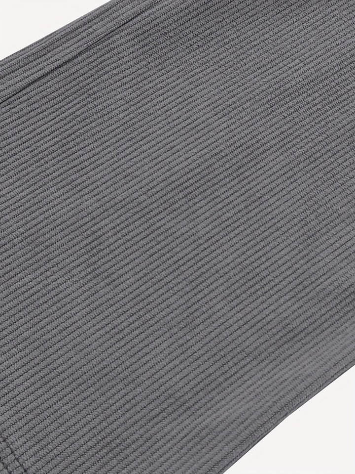 Jelmer | Comfortabele Broek met Rechte Pijp