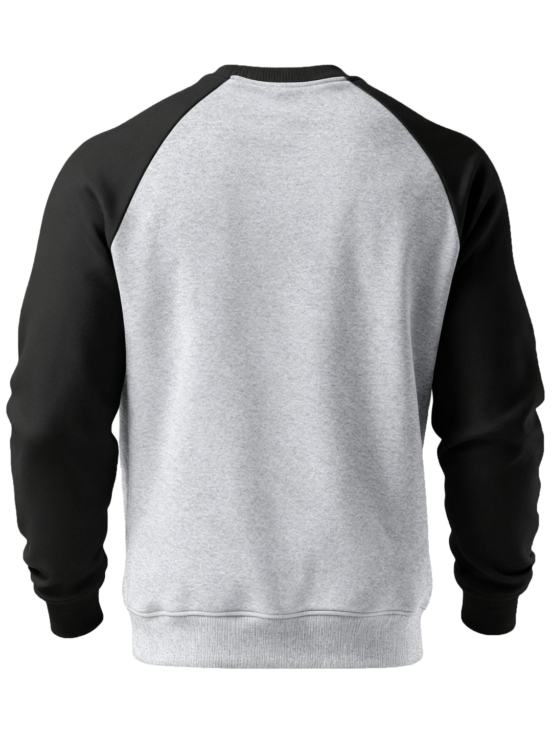 Klaas | Sportieve Raglan Sweater