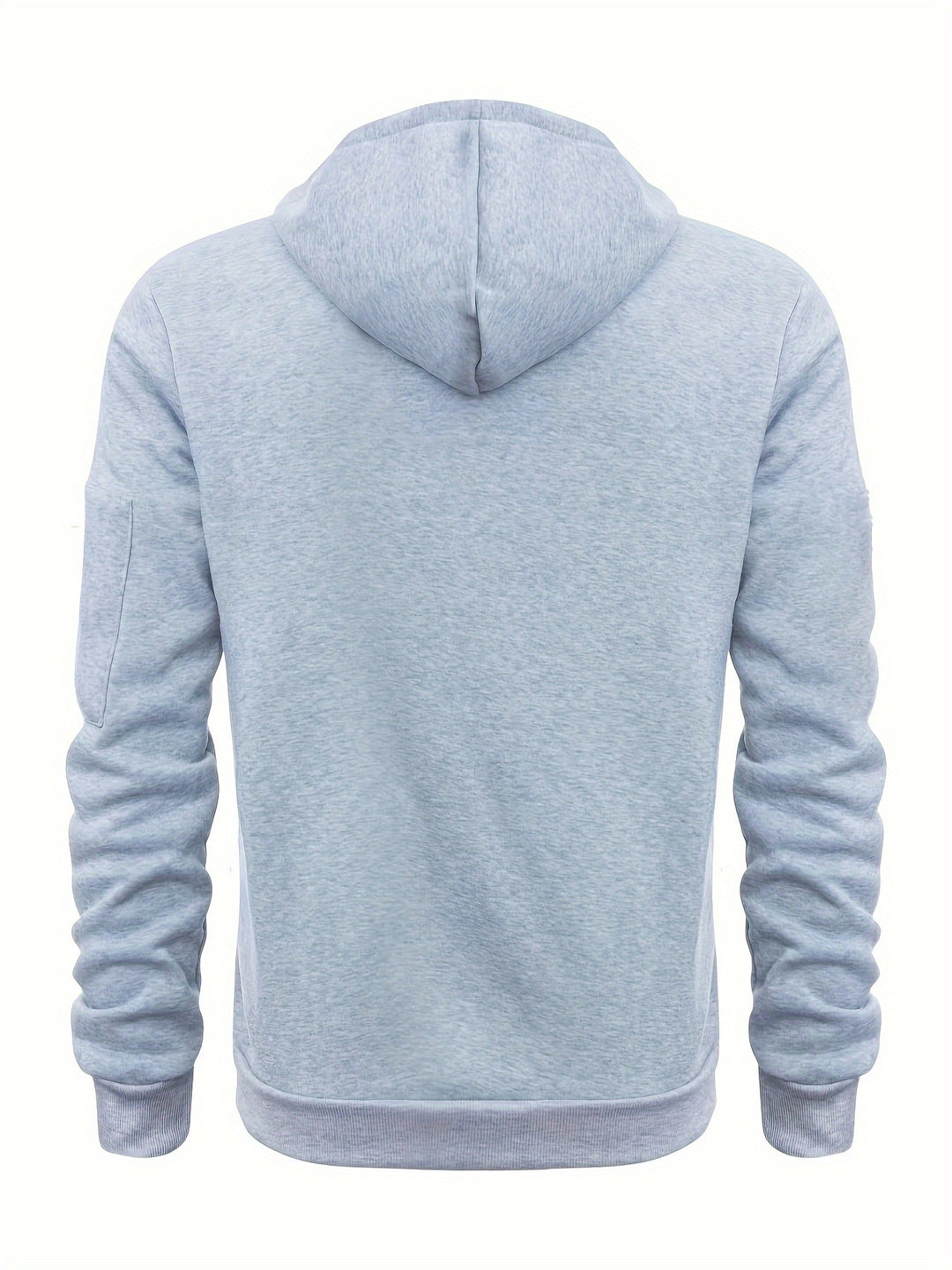 Duco | Comfortabele Sportieve Hoodie met Rits