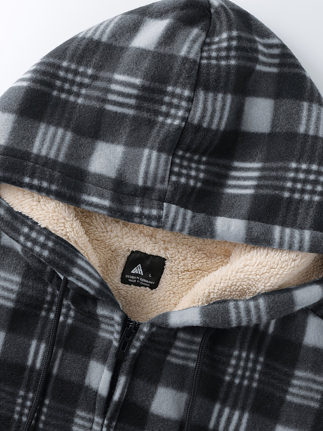 Jan | Warm Gevoerd Capuchonjack