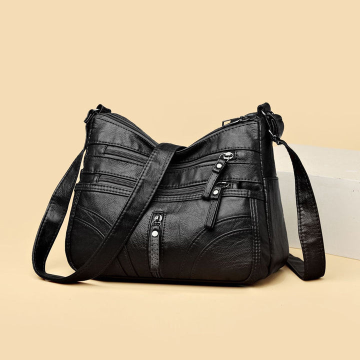 Chantal | Stijlvolle Crossbody Tas met Veelzijdige Compartimenten