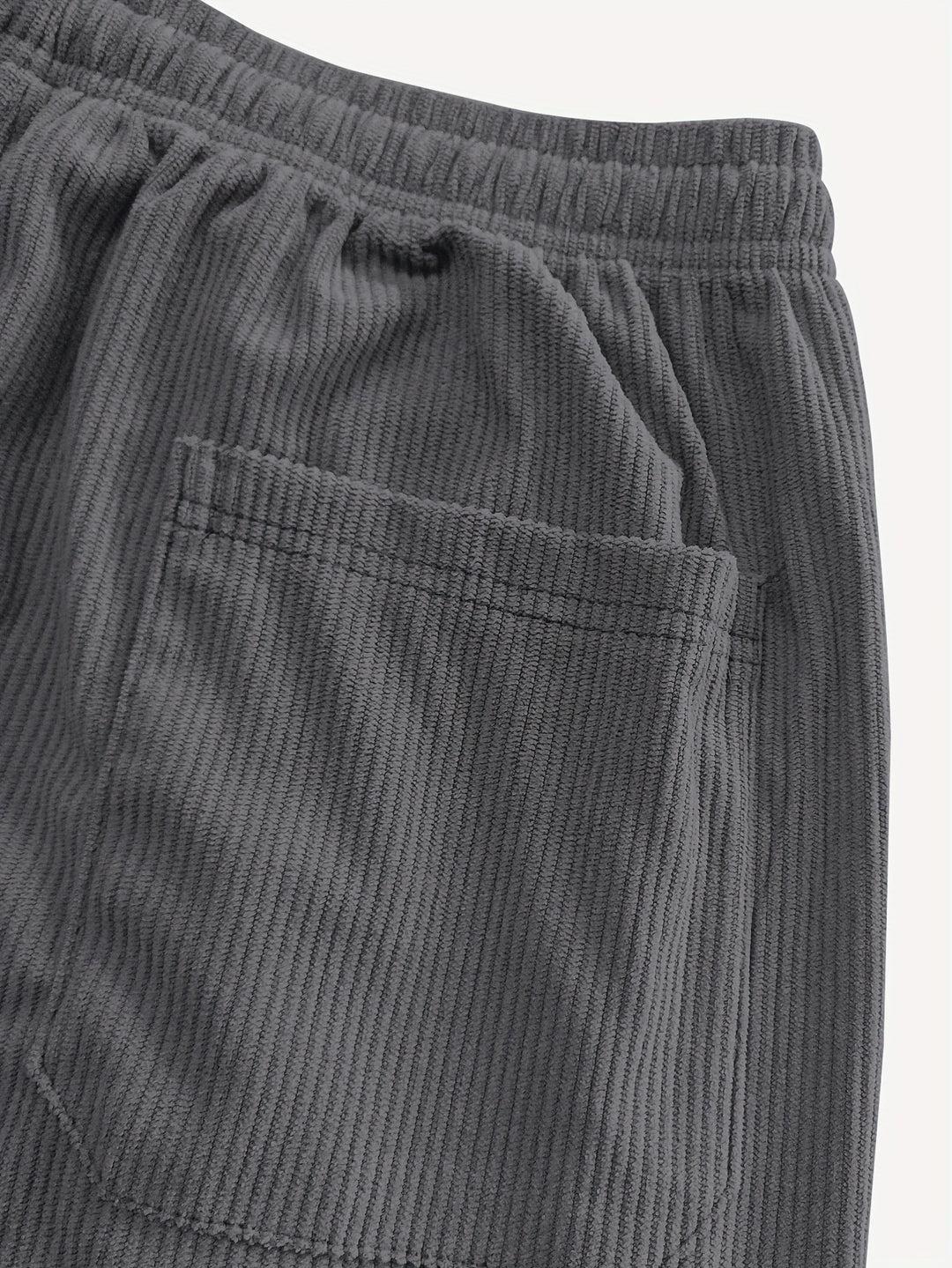 Jelmer | Comfortabele Broek met Rechte Pijp