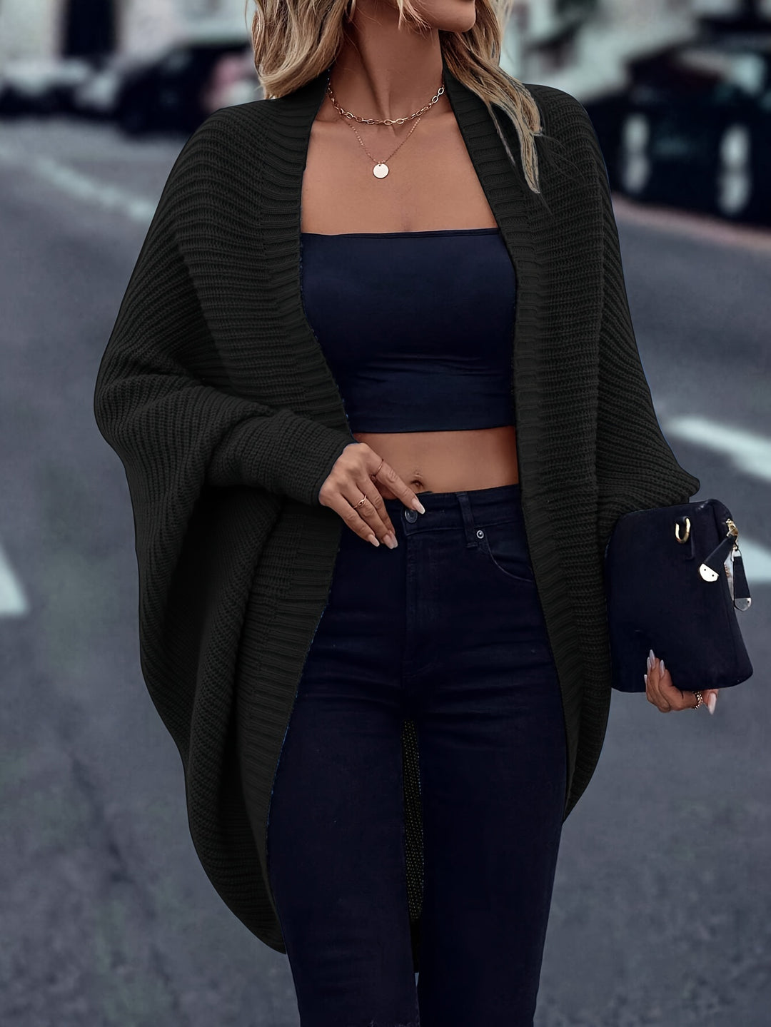 Merel | Elegant Christmas Vest