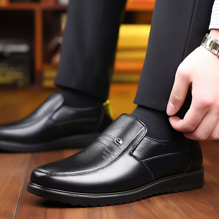 Cassian | Klassieke Premium Schoenen voor Elke Dag
