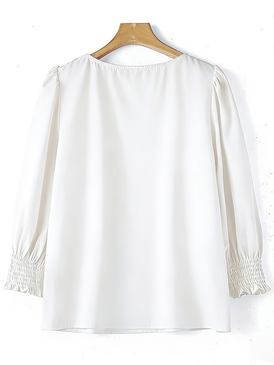 Mariëlle | Elegante Blouse met Pofmouwen