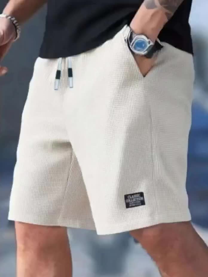 Bas | Comfortabele Casual Short