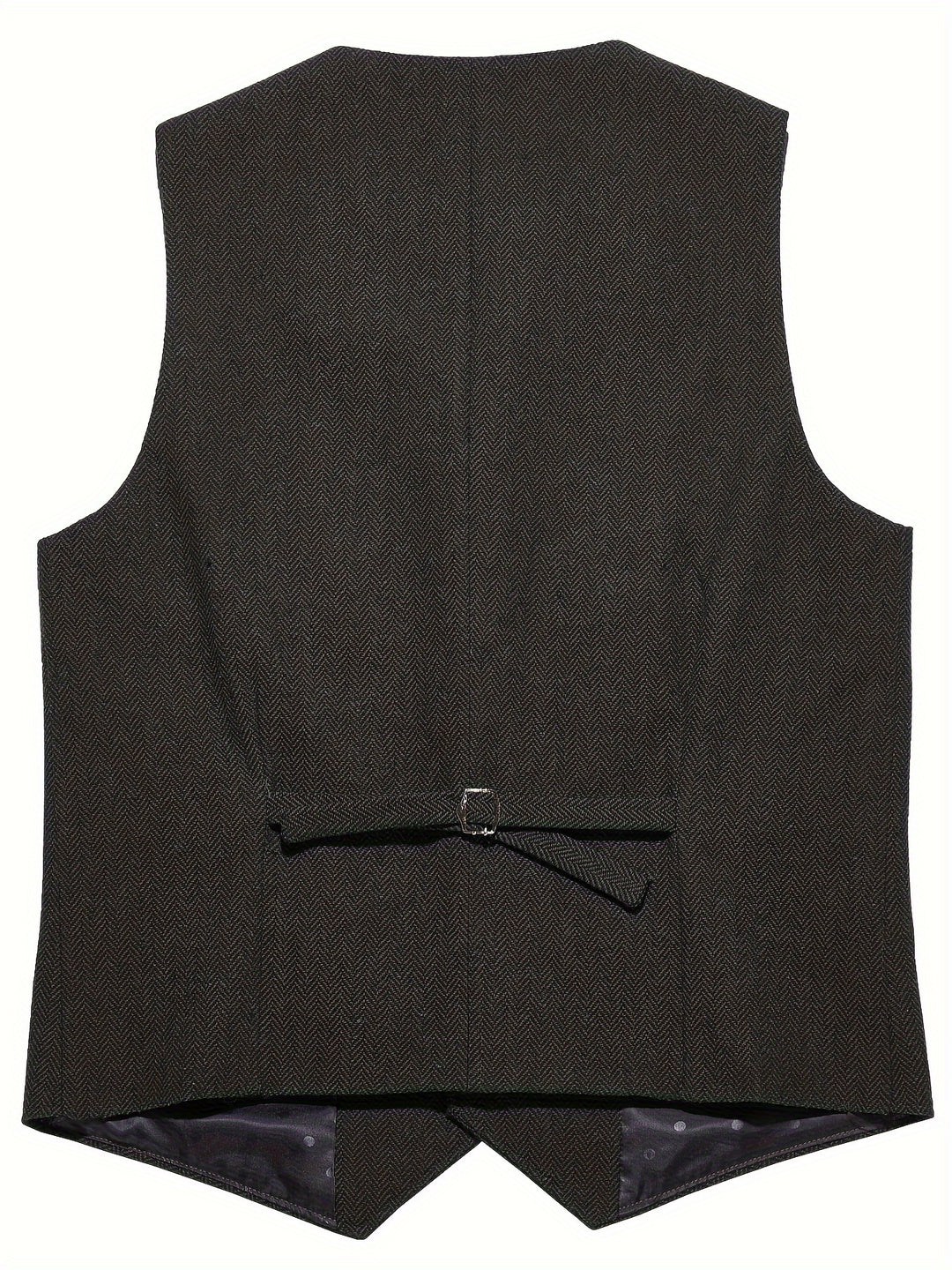 Wolter | Verfijnd Visgraat Gilet