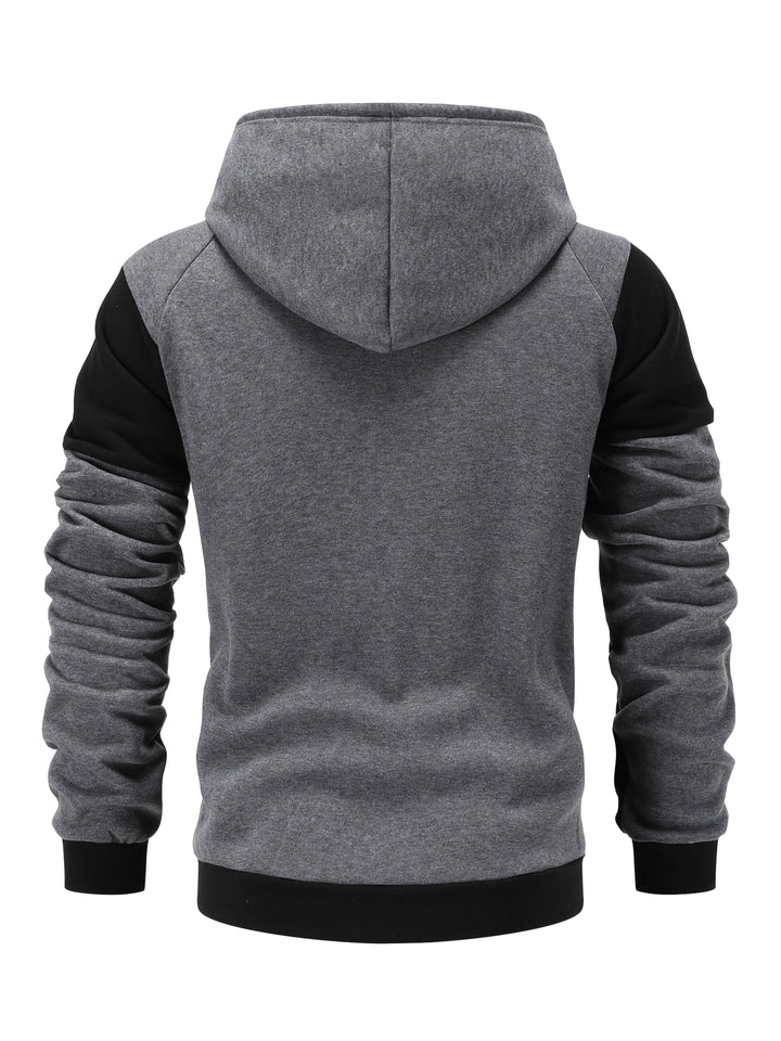 Reinder | Sportief Vest met Capuchon