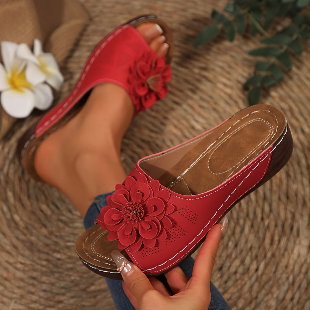 Sophie | Orthopedische Zomersandalen