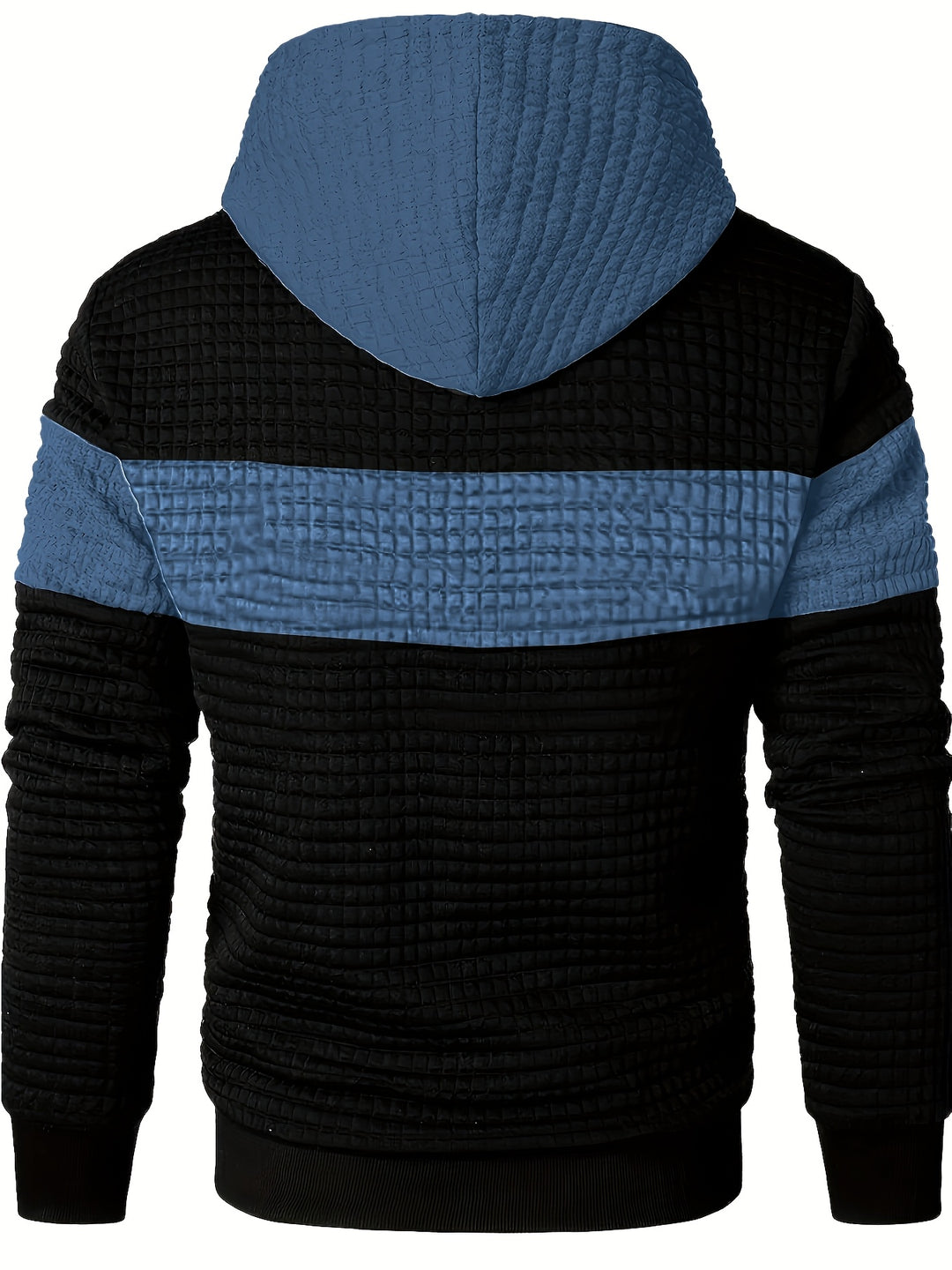 Robin | Comfortabele Hoodie met Structuur