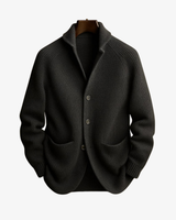 Michiel | Verfijnd Vest met Knoopsluiting