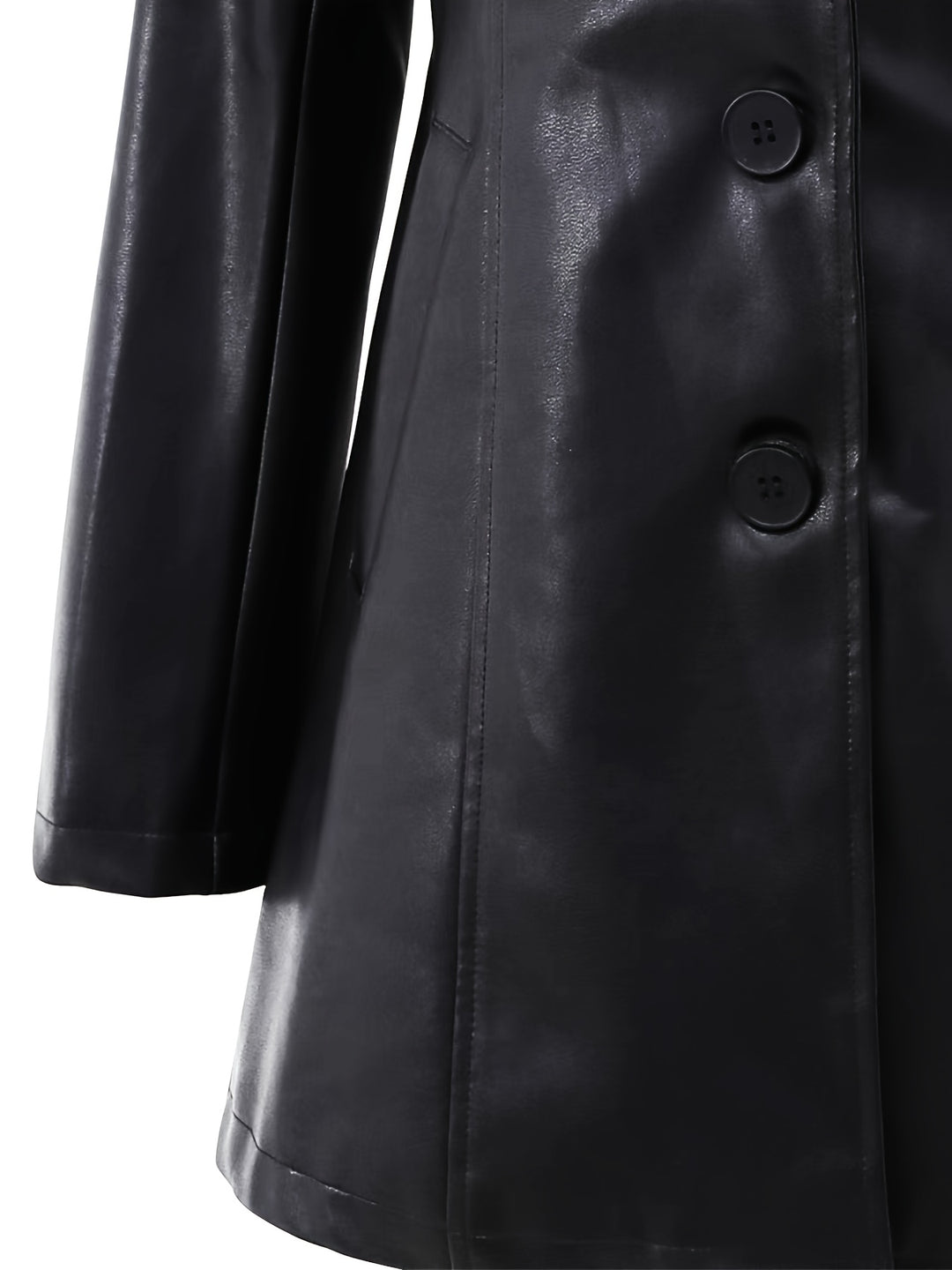 Nora | Getailleerde Elegante Jas