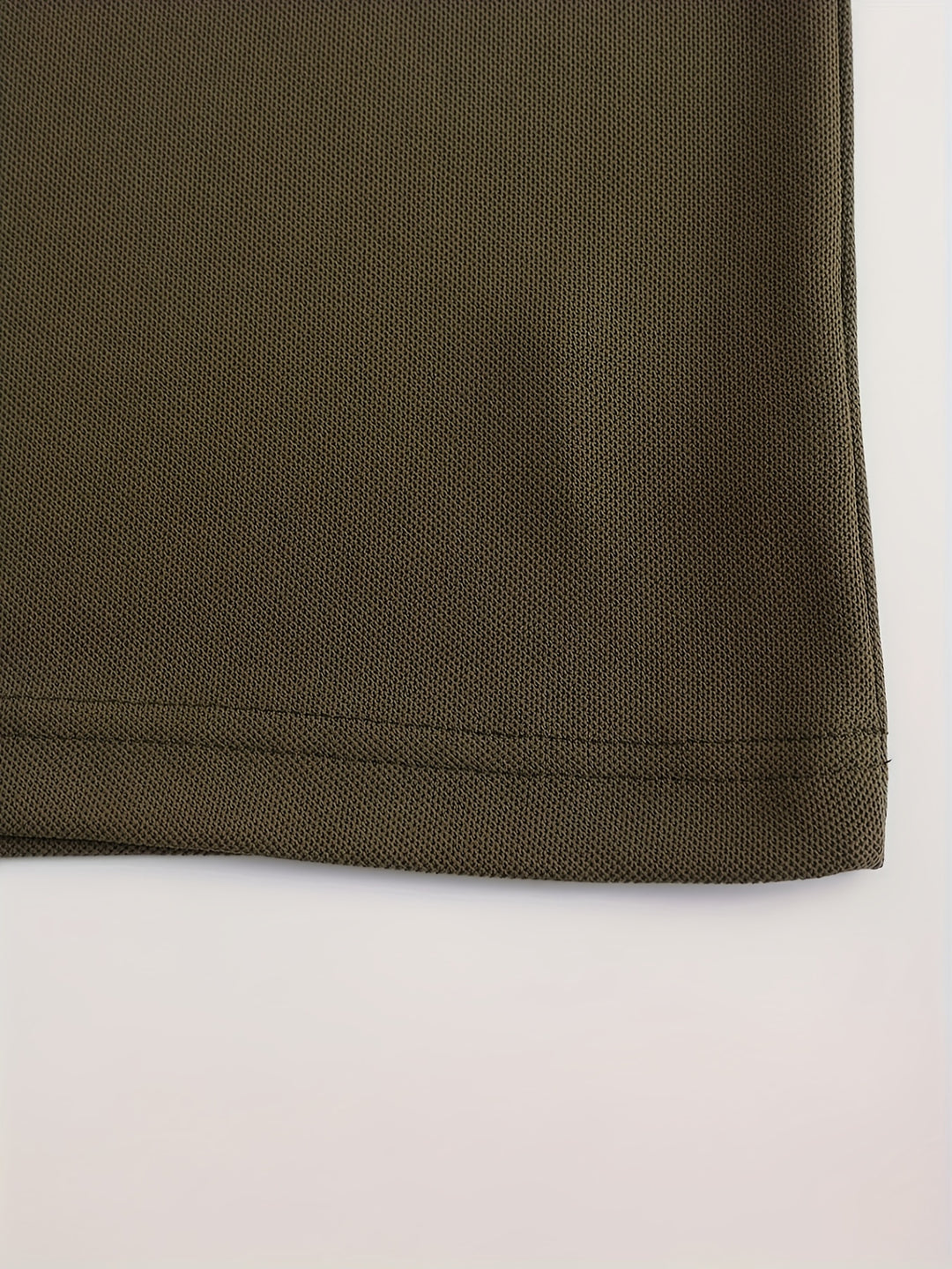 Wim | Verfijnde Poloshirt met Lange Mouwen