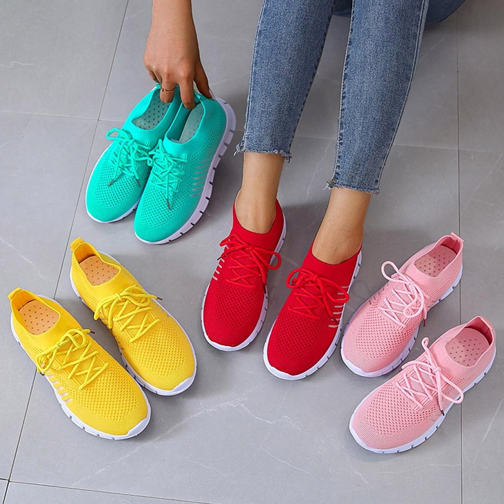 Wendela | Comfortabele Instap-Sneakers