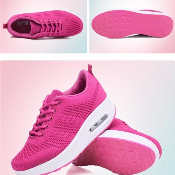 Veerle | Comfortabele Sportieve Sneaker met Luchtige Pasvorm
