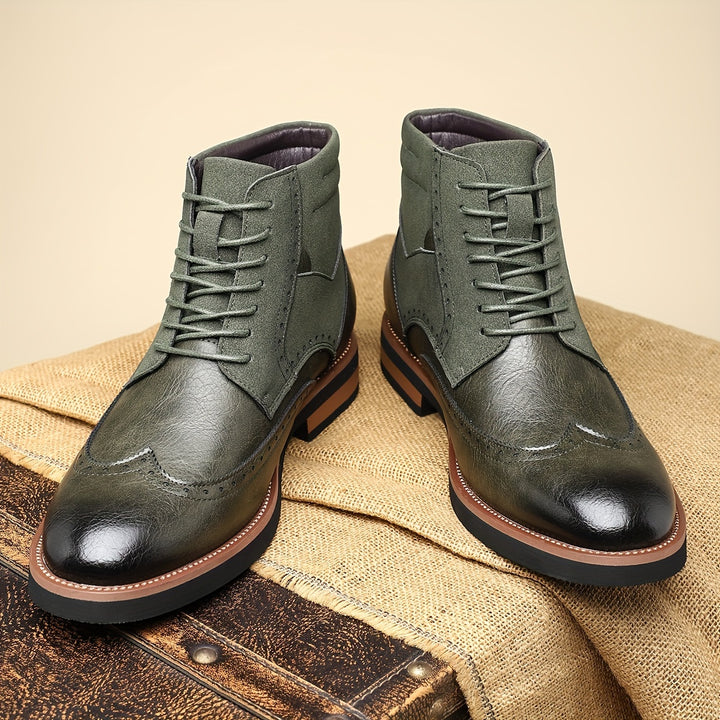 Freek | Klassieke Veterboots