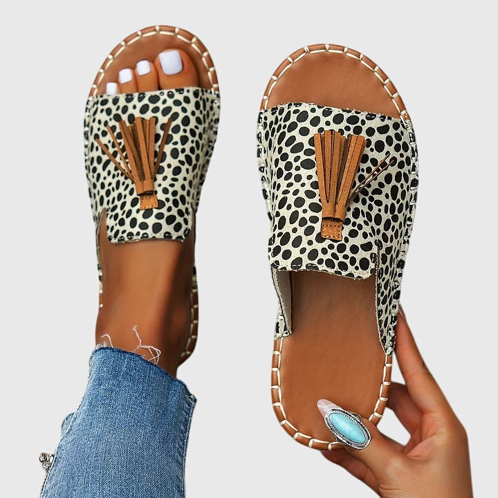 Claire | Orthopedische Comfortsandalen