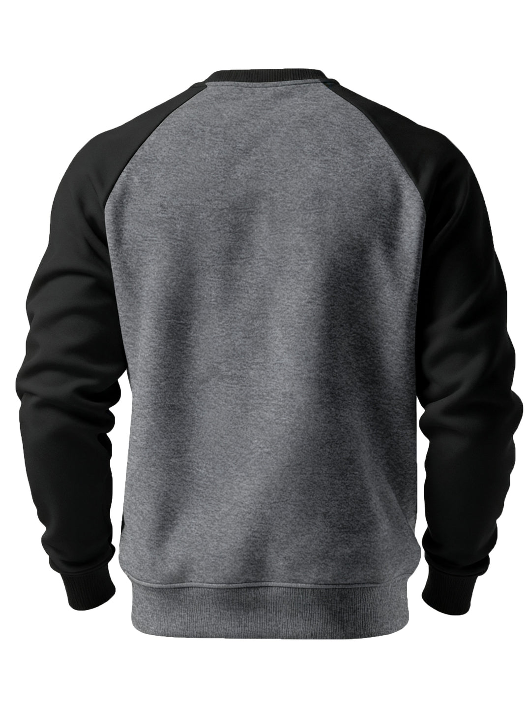 Klaas | Sportieve Raglan Sweater