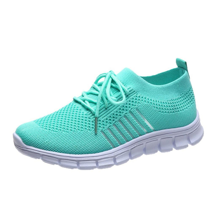 Wendela | Comfortabele Instap-Sneakers