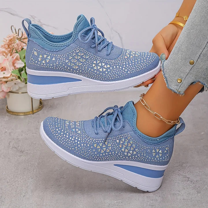 Keziah | Comfortabele Instapsneaker met Elegante Details