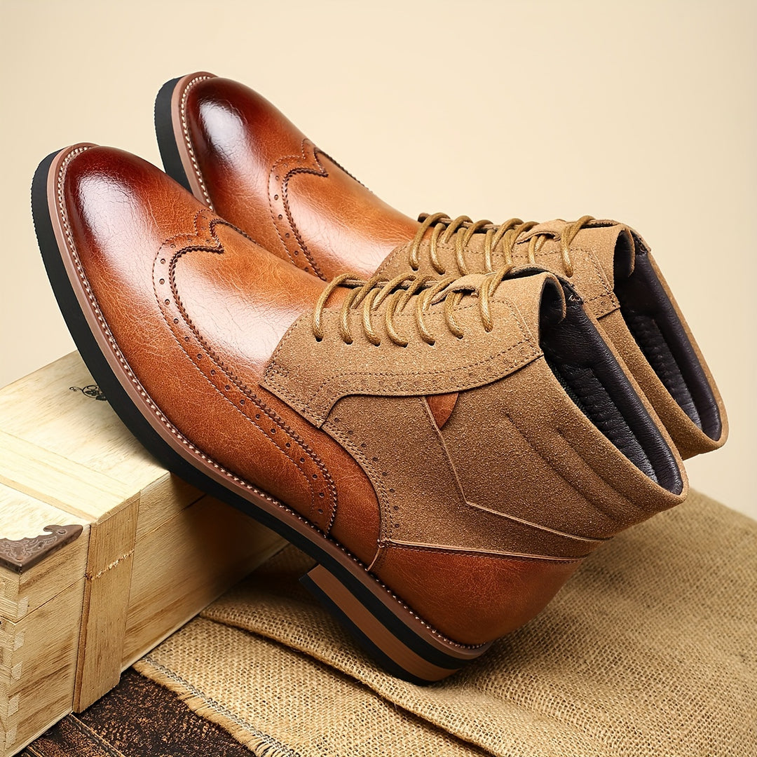 Freek | Klassieke Veterboots