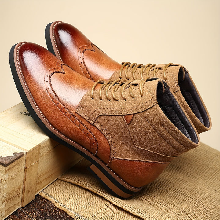 Freek | Klassieke Veterboots
