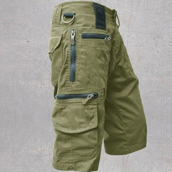 Lars | Cargo Short met Zakken