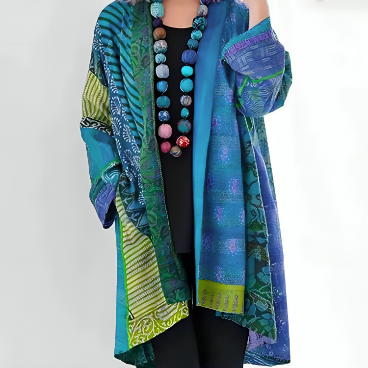 Sophie | Elegant Lang Damesvest