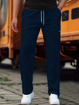 Murray | Lichte straight-fit broek voor elke dag