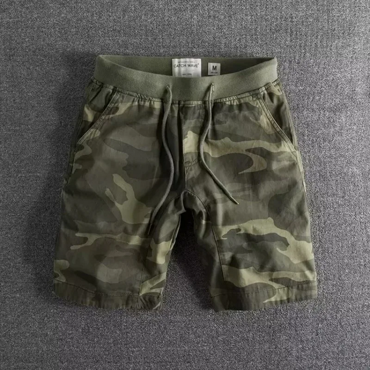 Sem | Robuuste Camouflage Short