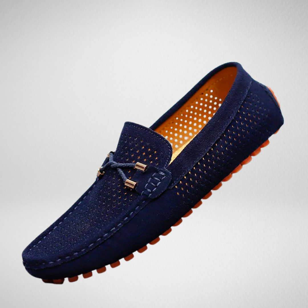 Giovanni | Ademende casual schoen