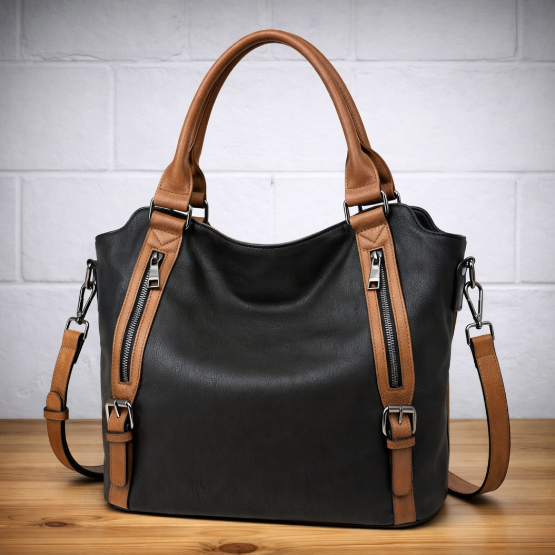Katrien | Tijdloze Ruime Shopper