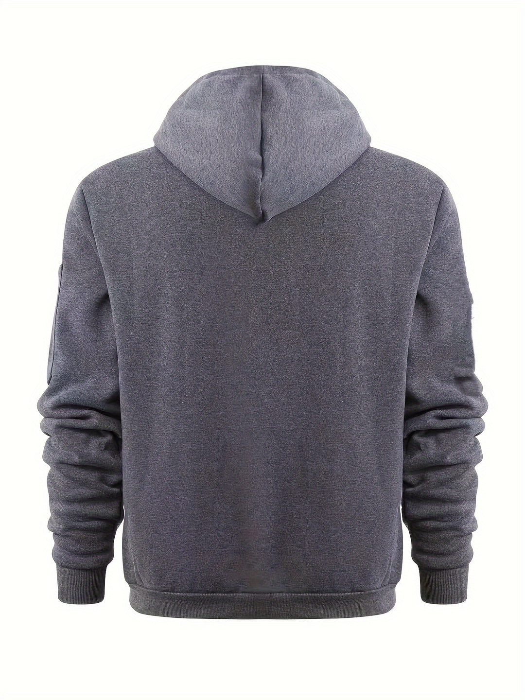 Duco | Comfortabele Sportieve Hoodie met Rits