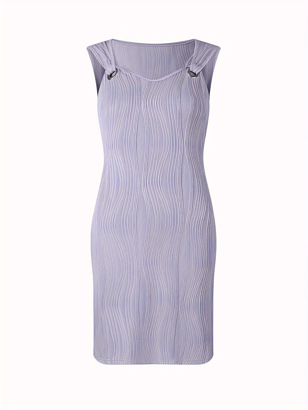 Janneke | Elegante Mouwloze Zomerjurk
