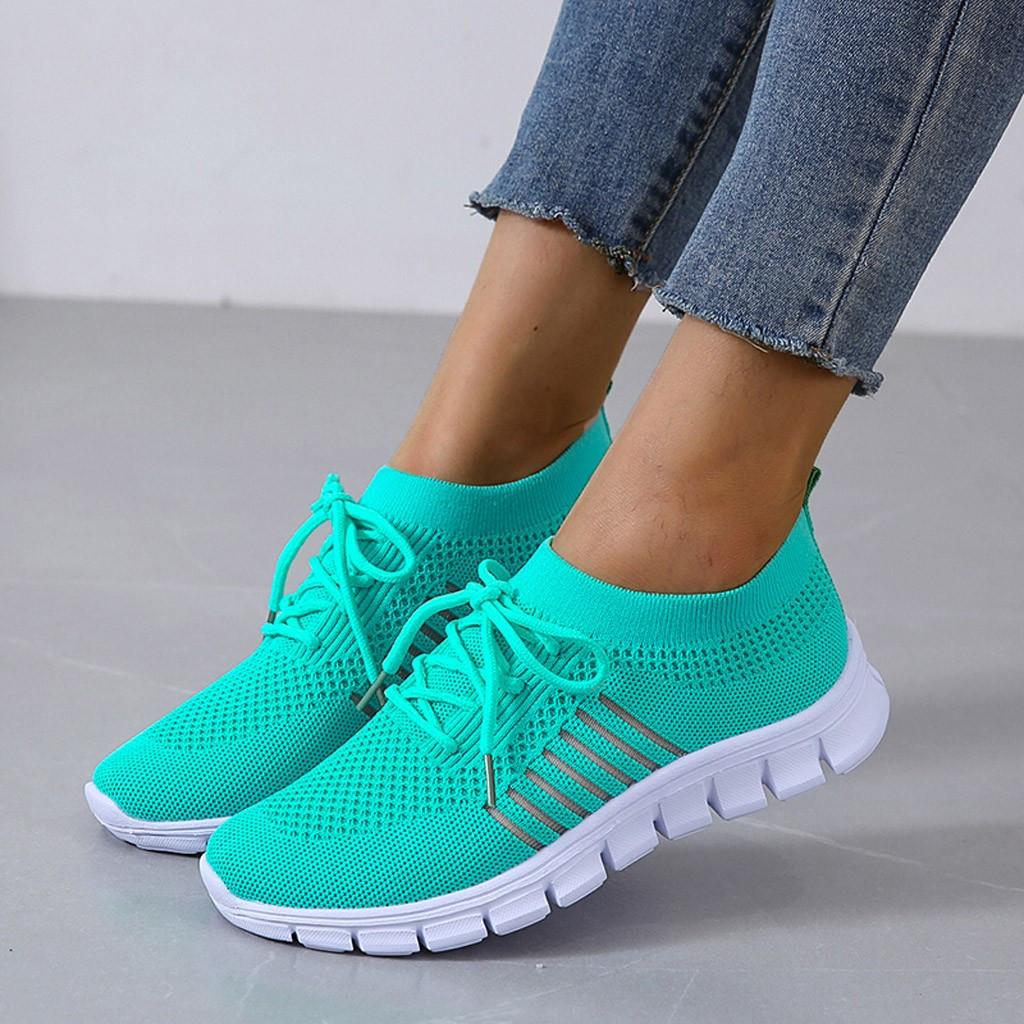 Wendela | Comfortabele Instap-Sneakers