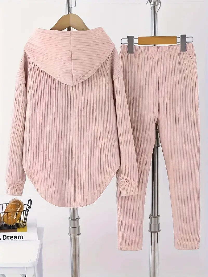 Sophie | Comfortabele Loungewear Set