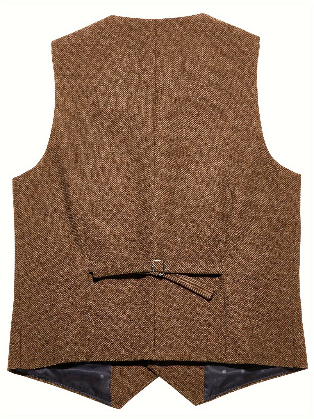 Wolter | Verfijnd Visgraat Gilet