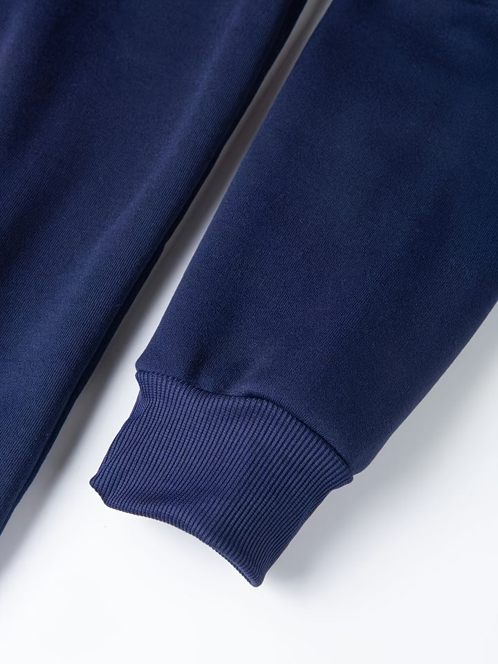 Duco | Comfortabele Sportieve Hoodie met Rits
