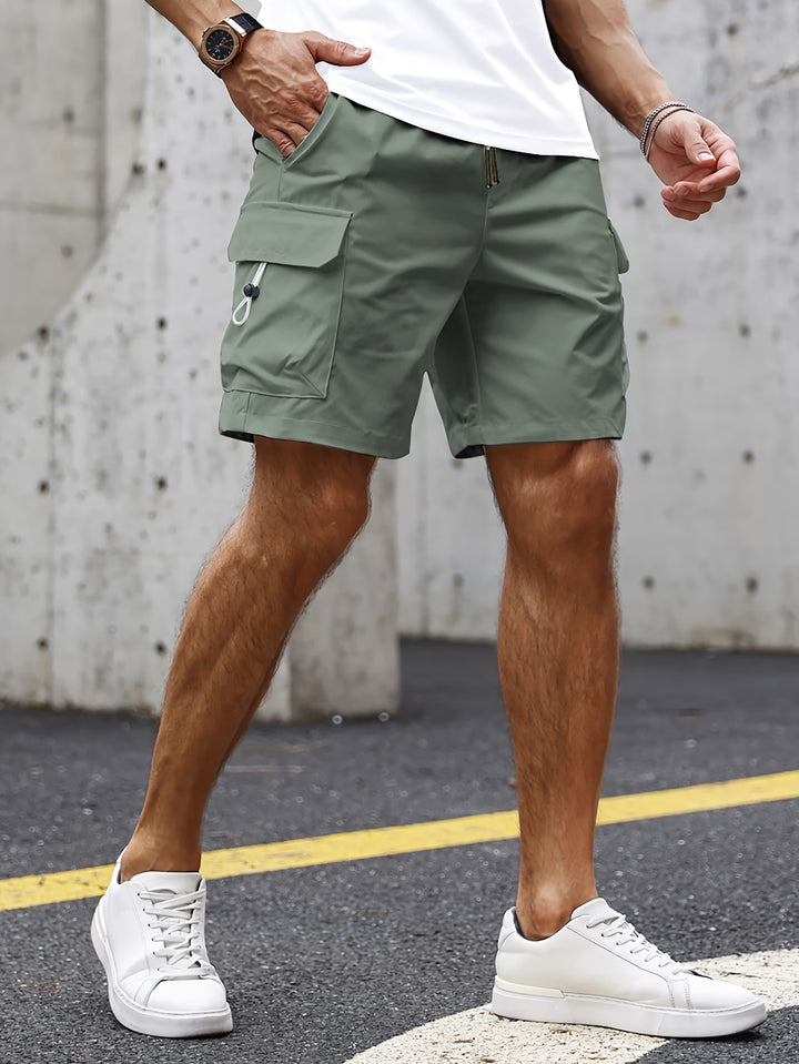 Ruben | Comfortabele Casual Short