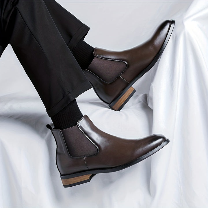 Joost | Verfijnde Chelsea Boots