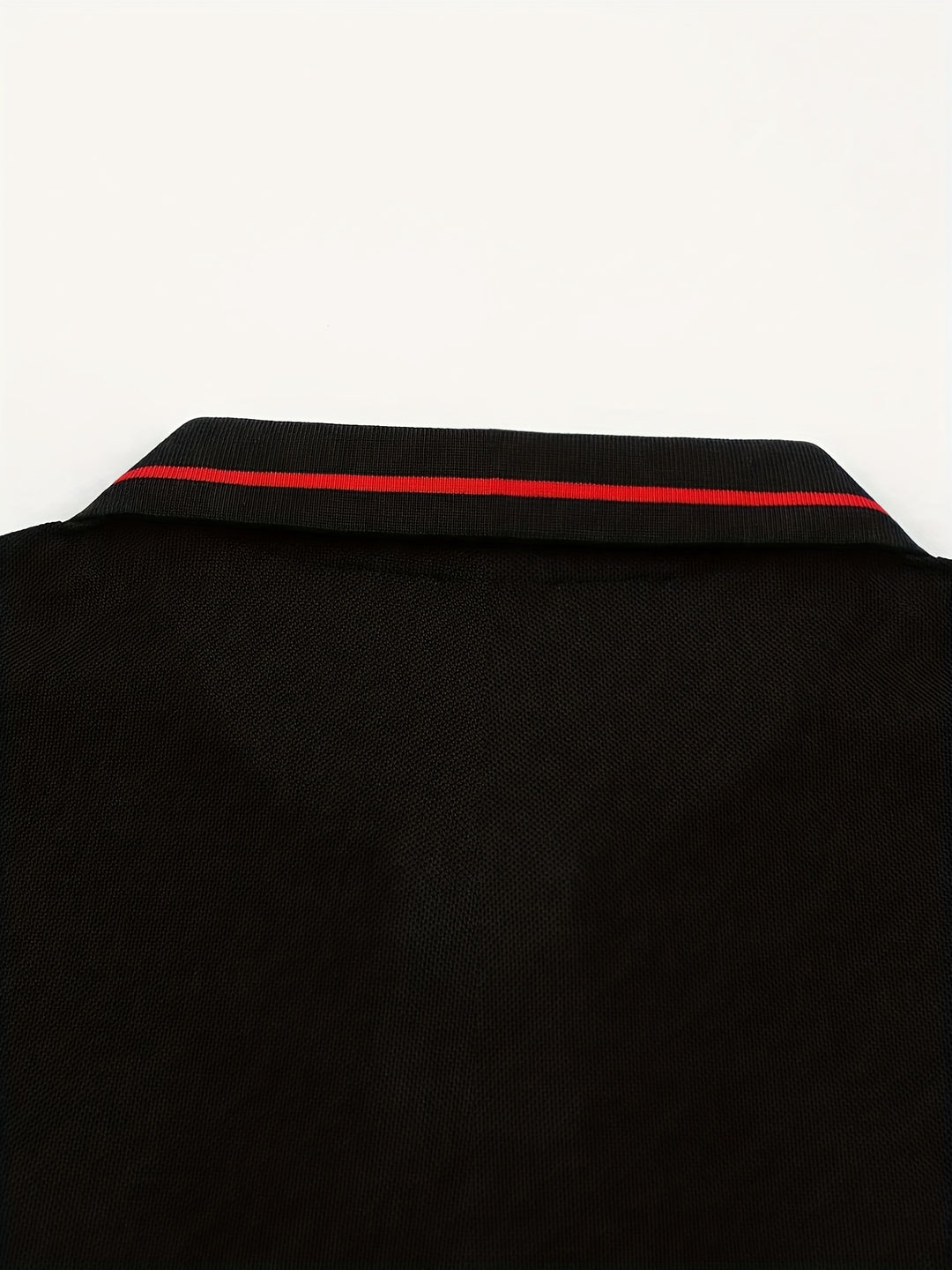 Wim | Verfijnde Poloshirt met Lange Mouwen